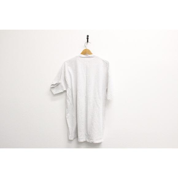 Vintage Old Fishermen Never Die T Shirt XL - Picture 4 of 7